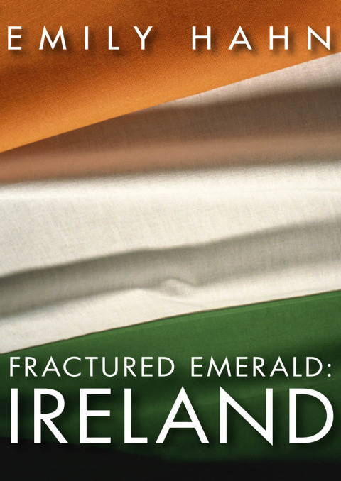 Cover image for book Fractured Emerald: Ireland