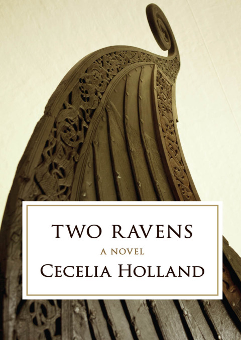 Cover image for book Two Ravens