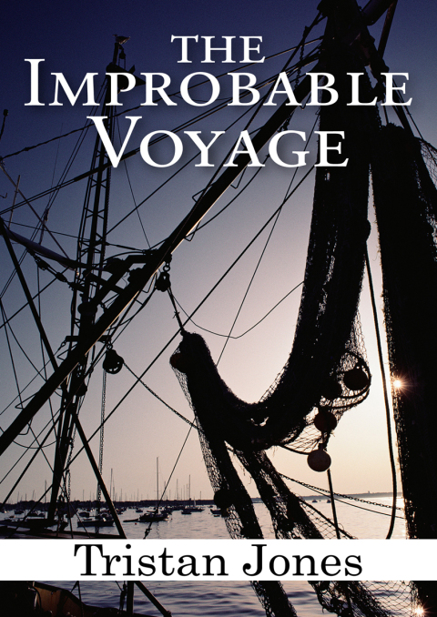 Cover image for book The Improbable Voyage