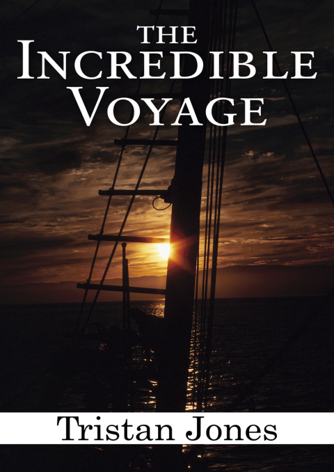 Cover image for book The Incredible Voyage