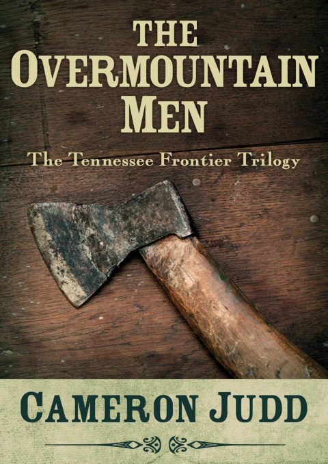 Cover image for book The Overmountain Men