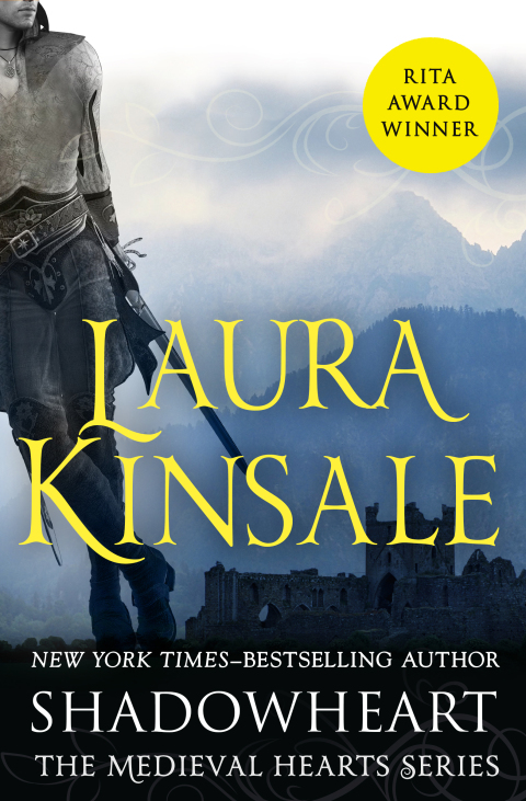 Cover image for book Shadowheart