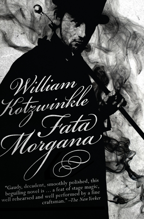 Cover image for book Fata Morgana