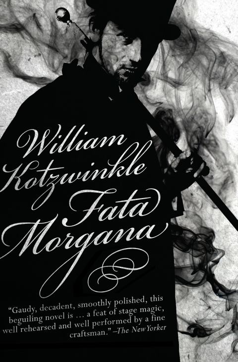 Cover image for book Fata Morgana