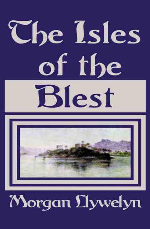 Cover image for book The Isles of the Blest