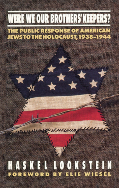 Cover image for book Were We Our Brothers' Keepers?
