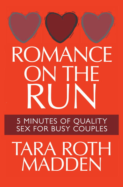 Cover image for book Romance on the Run