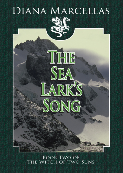 Cover image for book The Sea Lark's Song