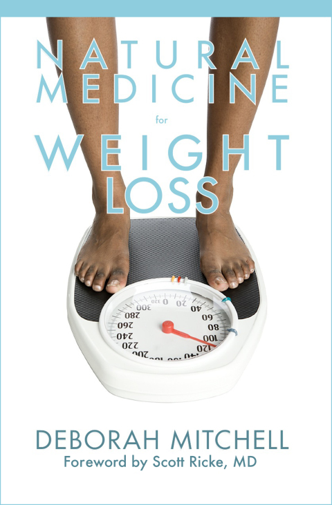 Cover image for book Natural Medicine for Weight Loss