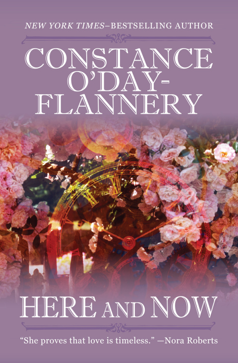 Cover image for book Here and Now