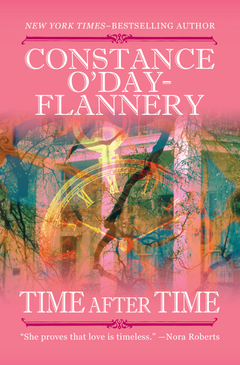 Cover image for book Time After Time