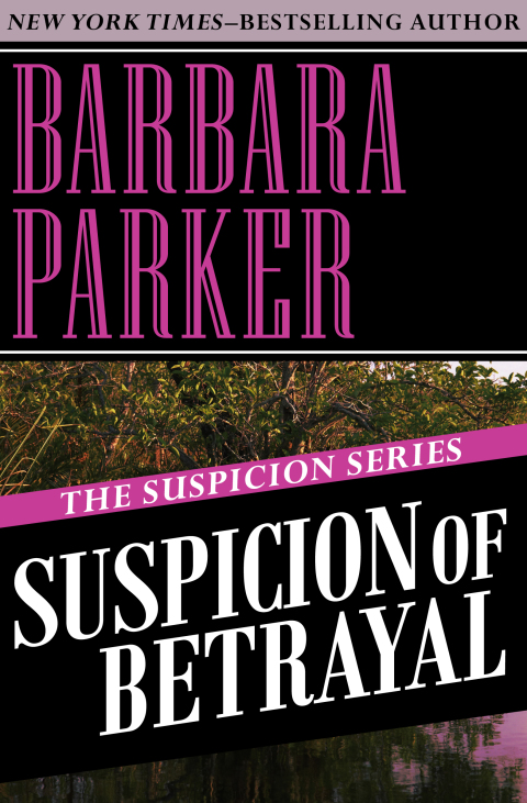 Cover image for book Suspicion of Betrayal