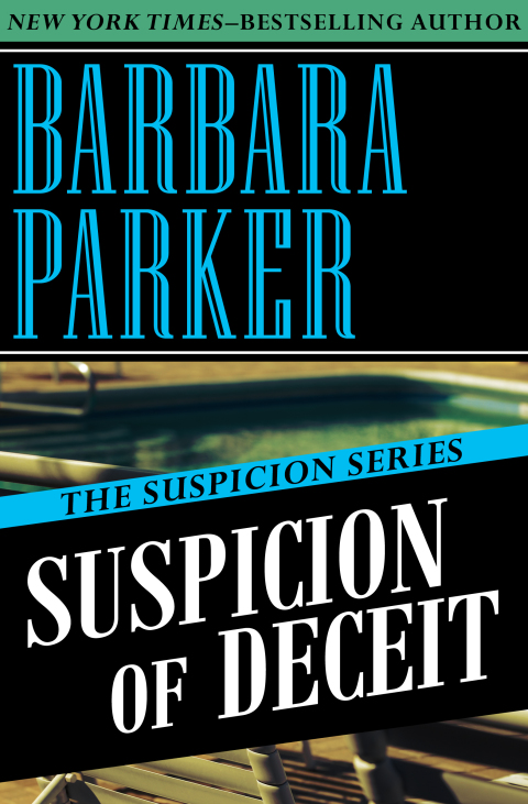 Cover image for book Suspicion of Deceit