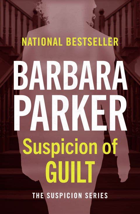 Cover image for book Suspicion of Guilt