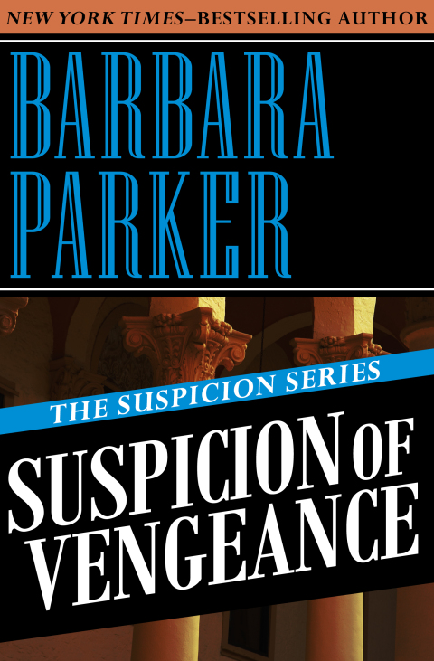 Cover image for book Suspicion of Vengeance