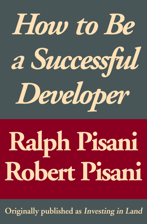 Cover image for book How to Be a Successful Developer