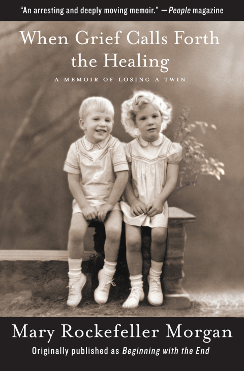 Cover image for book When Grief Calls Forth the Healing