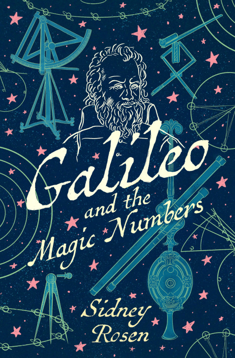 Cover image for book Galileo and the Magic Numbers