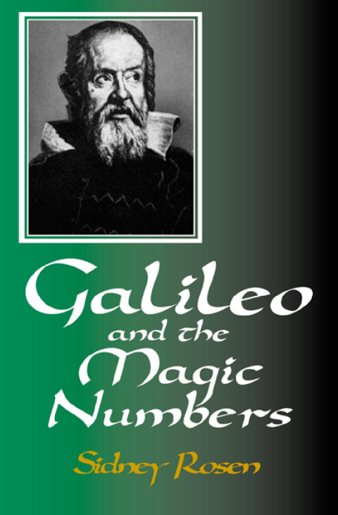 Cover image for book Galileo and the Magic Numbers