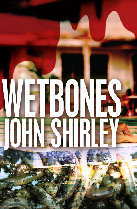 Cover image for book Wetbones