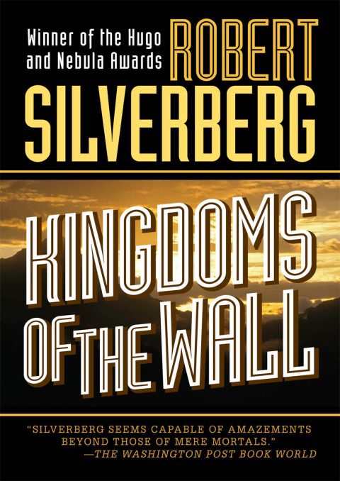 Cover image for book Kingdoms of the Wall