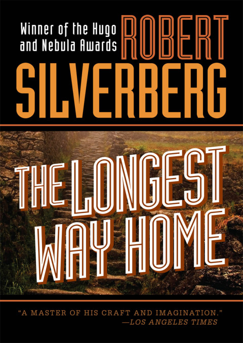 Cover image for book The Longest Way Home