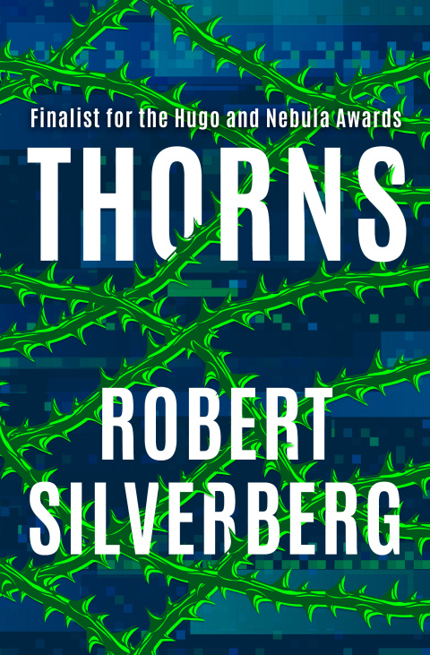 Cover image for book Thorns