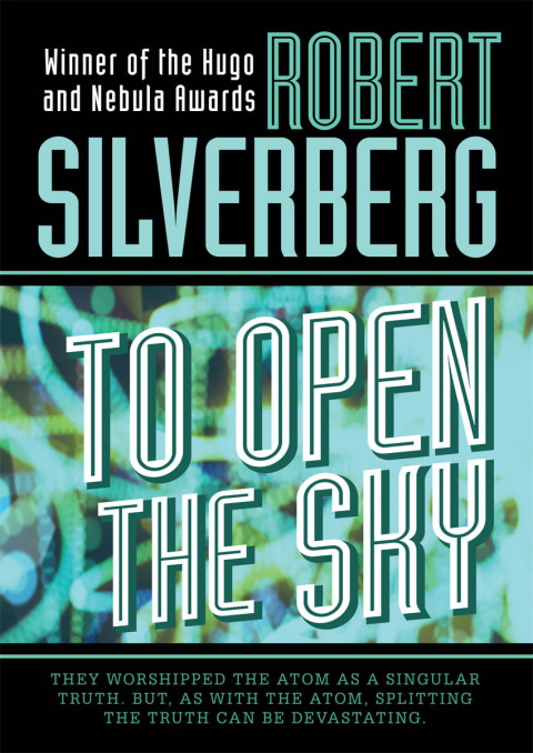 Cover image for book To Open the Sky