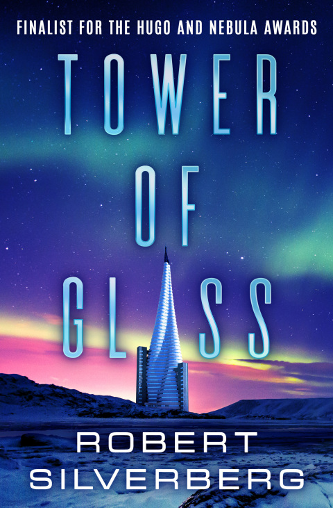 Cover image for book Tower of Glass