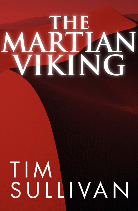 Cover image for book The Martian Viking