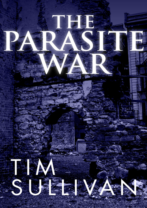 Cover image for book The Parasite War