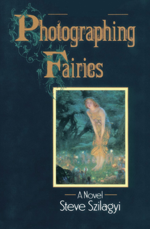 Cover image for book Photographing Fairies