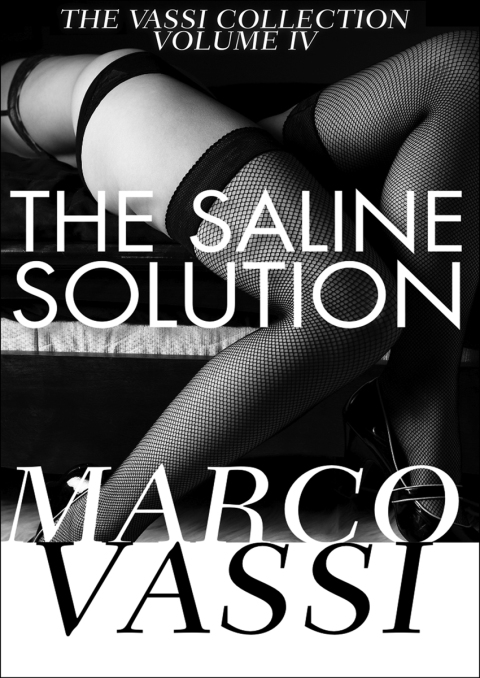 Cover image for book The Saline Solution