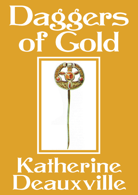 Cover image for book Daggers of Gold