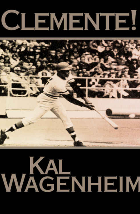 Cover image for book Clemente!