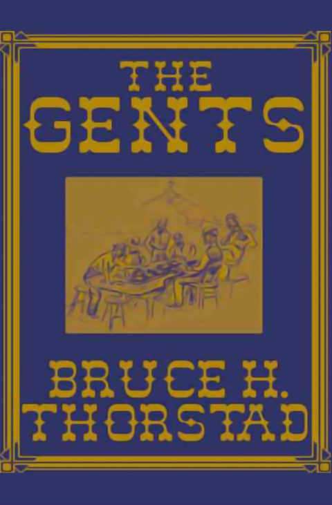 Cover image for book The Gents