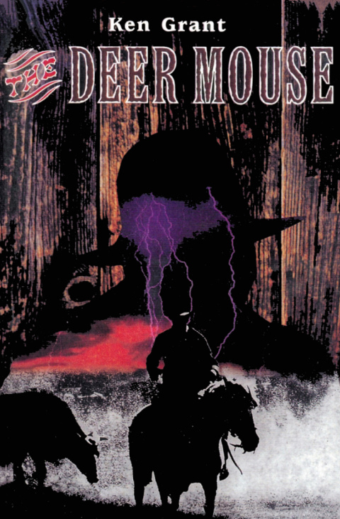 Cover image for book The Deer Mouse