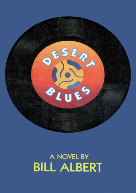 Cover image for book Desert Blues