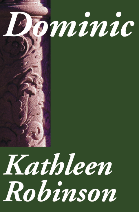 Cover image for book Dominic