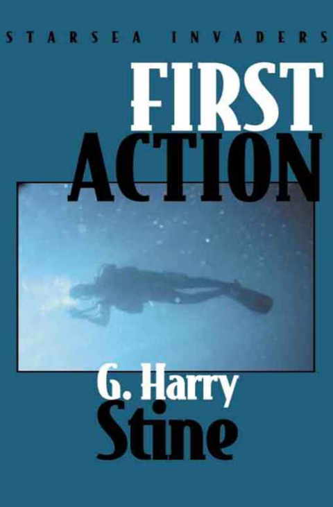 Cover image for book First Action
