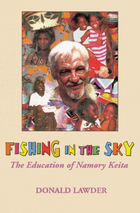 Cover image for book Fishing in the Sky