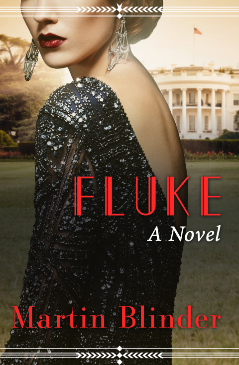 Cover image for book Fluke