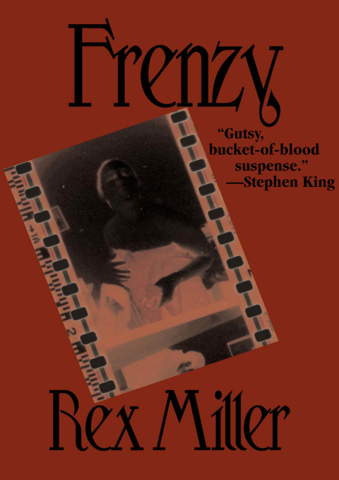 Cover image for book Frenzy