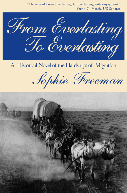 Cover image for book From Everlasting to Everlasting