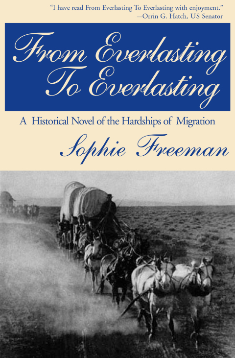 Cover image for book From Everlasting to Everlasting