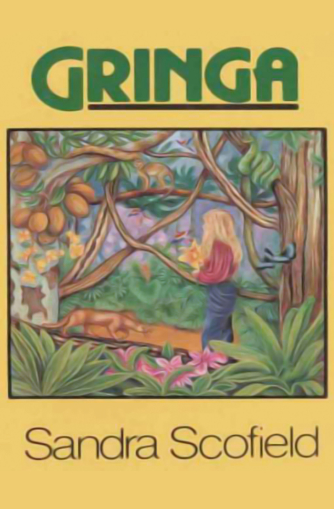 Cover image for book Gringa