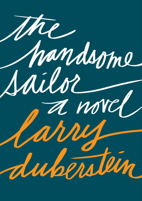 Cover image for book The Handsome Sailor