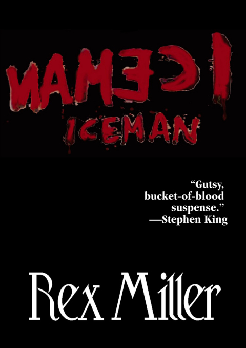 Cover image for book Iceman