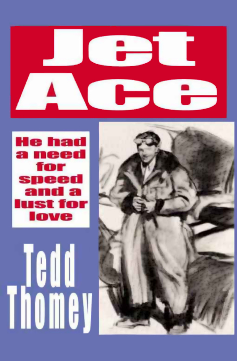 Cover image for book Jet Ace