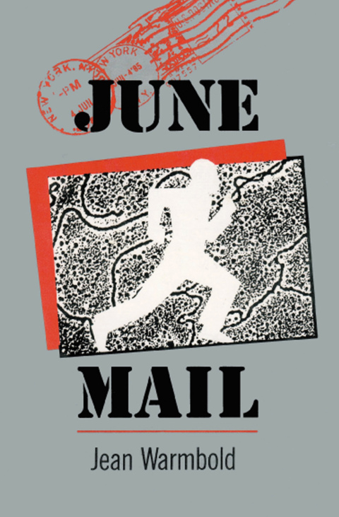 Cover image for book June Mail